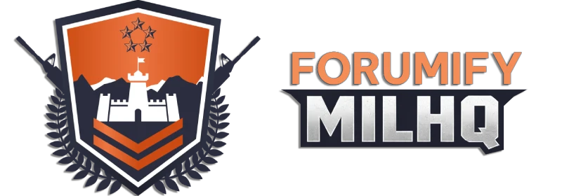 MILHQ Logo